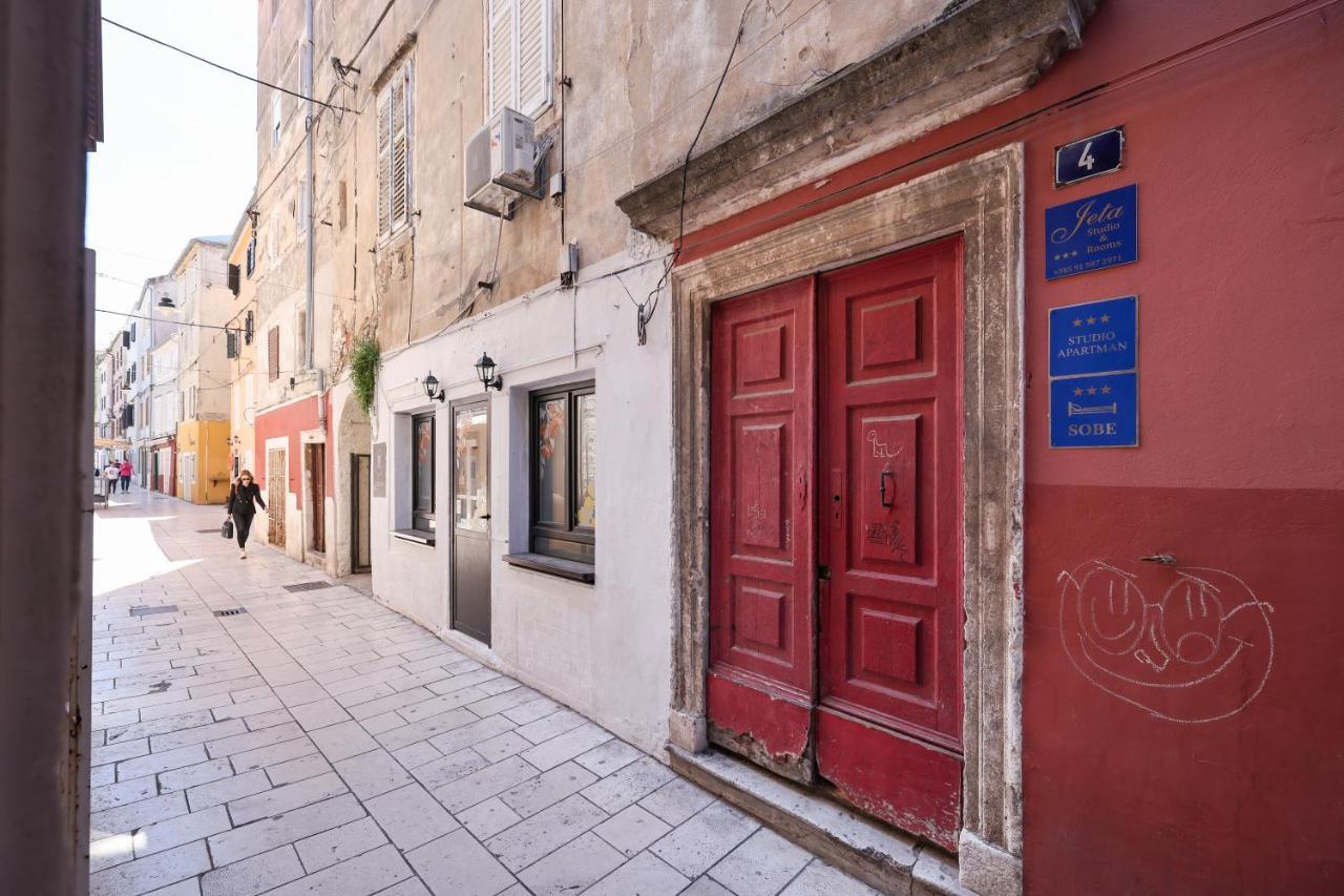Cozy Studio Cvita Zadar Zewnętrze zdjęcie